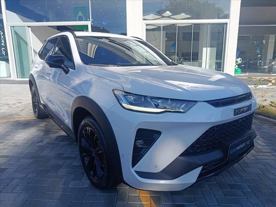 GWM HAVAL H6 GT 1.5 PHEV AWD E-TRACTION